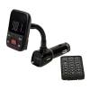 Logilink FM Transmitter with Bluetooth, Handsfree and USB Charger 2.1A FM0003